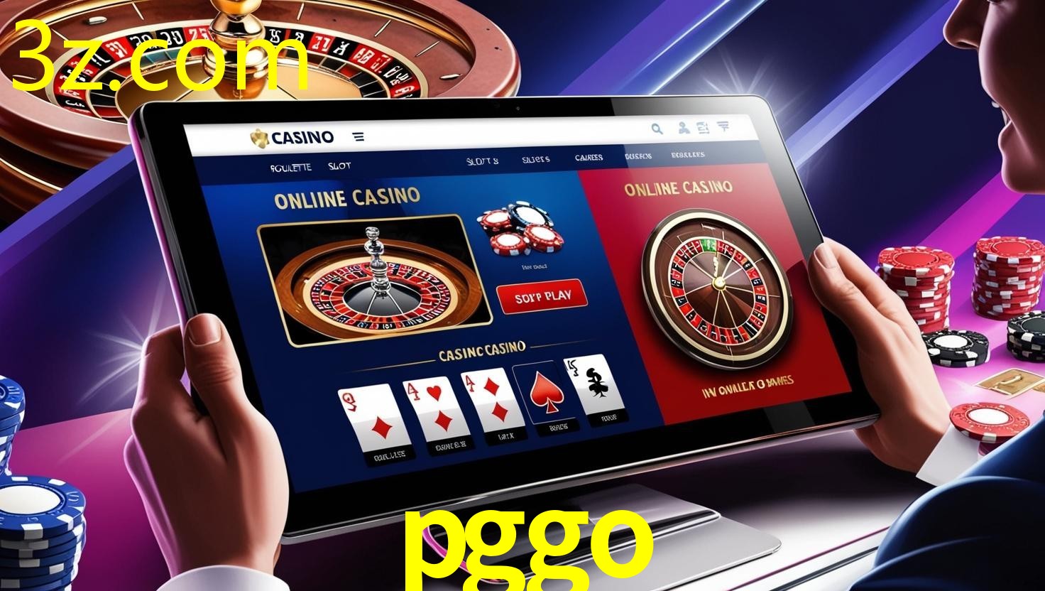 Verificação de Conta PGGO.COM